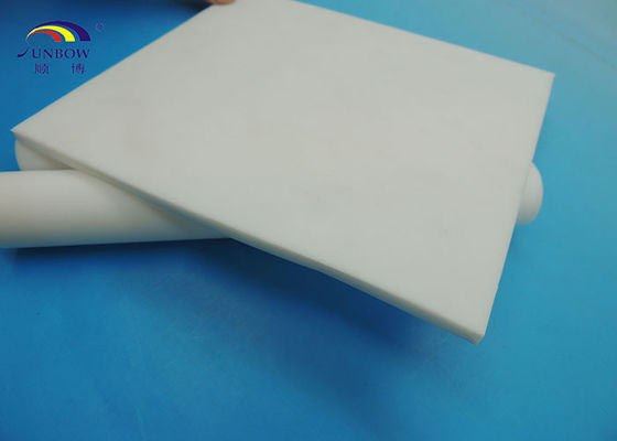 China Hochdruck-Produkte PTFE-Platten-PTFE weiß und schwarzer Widerstand der hohen Temperatur fournisseur