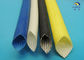 Hohes Insulaiton-Leistungs-Acrylfiberglas-Sleeving hohe Temperatur Tesistance fournisseur