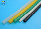 Beständiges Gummihochspannungsharz-weiches Silikonkautschuk-Rohr/Rohr-multi Farbe für besonders angefertigt fournisseur