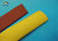 Roter gelber Polyolefin-Hitze-Psychiaters-Schläuche mit Größe von 30 - 250mm für Gelenke und Anschlüsse fournisseur